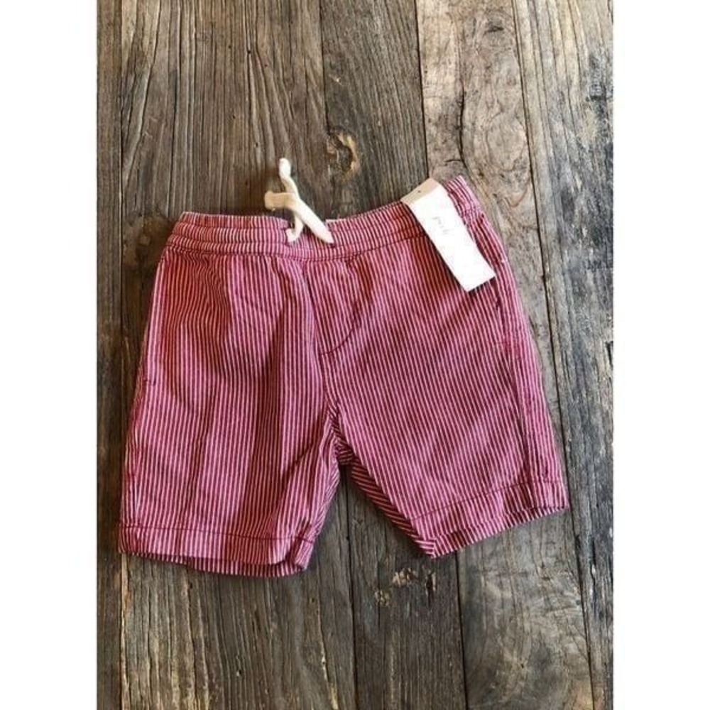 Peek Boy Stripe 12-18 Months New Shorts‎